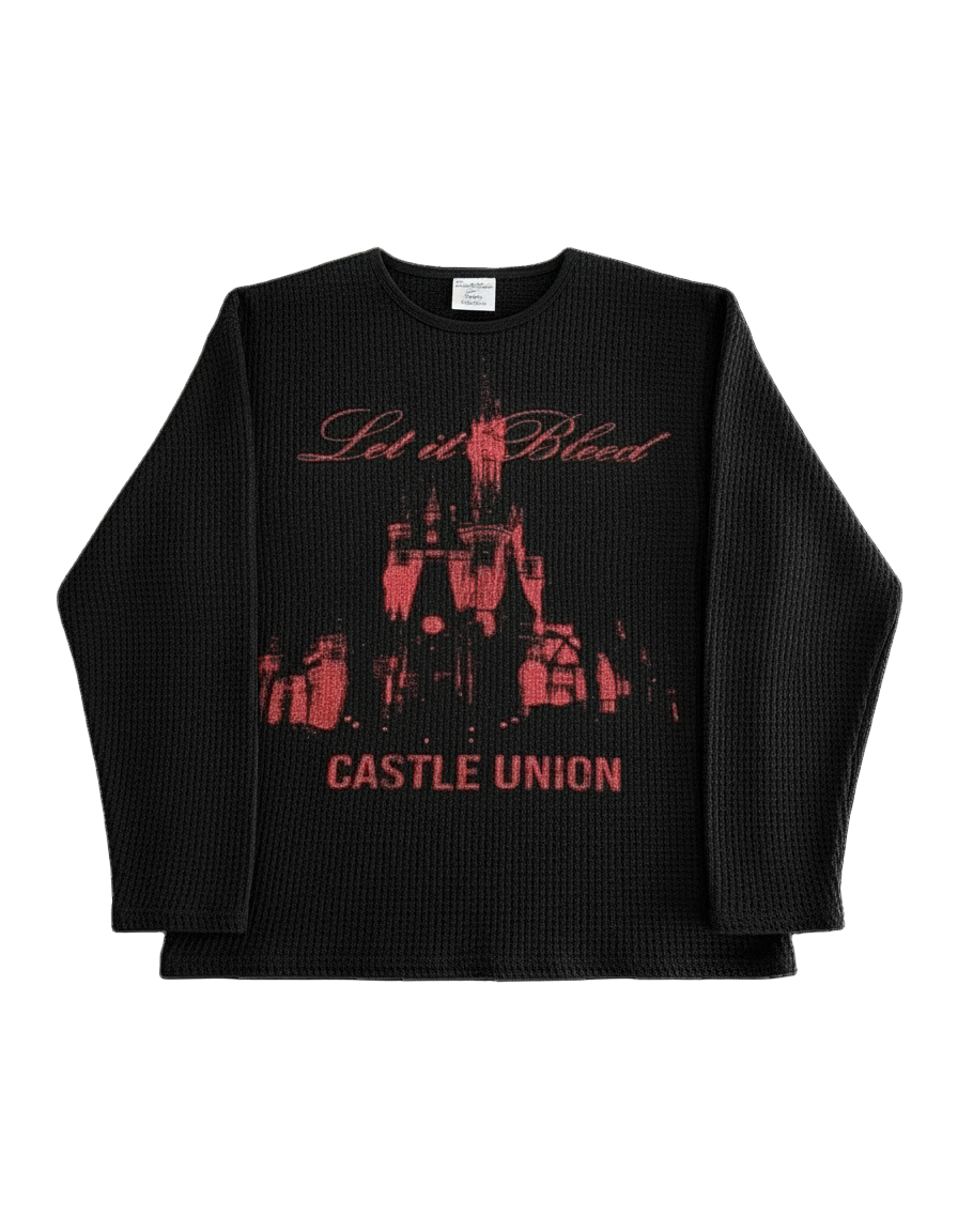 Let It Bleed Thermal