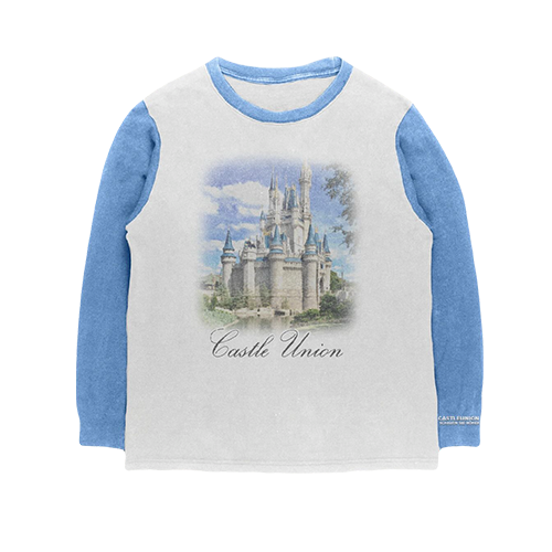 1/1 Cinderella Tee